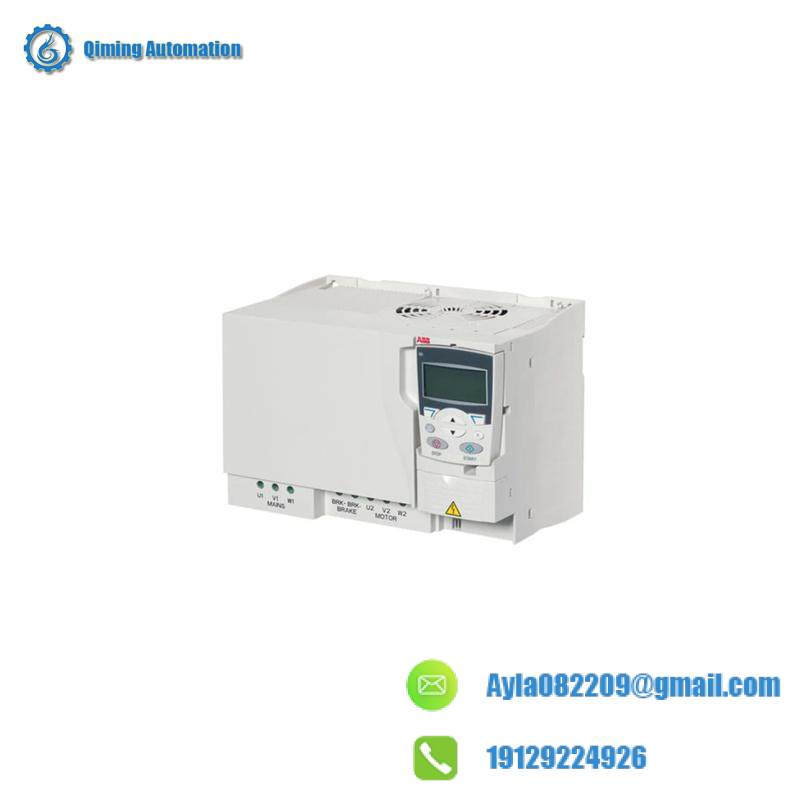 ABB ACS355-03E-38A0-4 Frequency converter