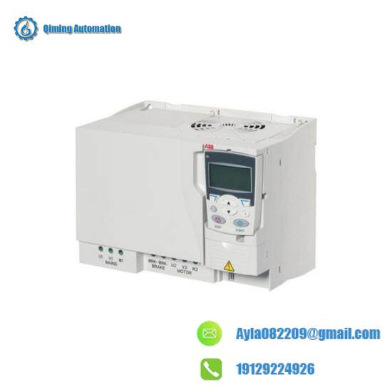 ABB ACS355-03E-44A0-4 3ABD0000058255 Frequency converter