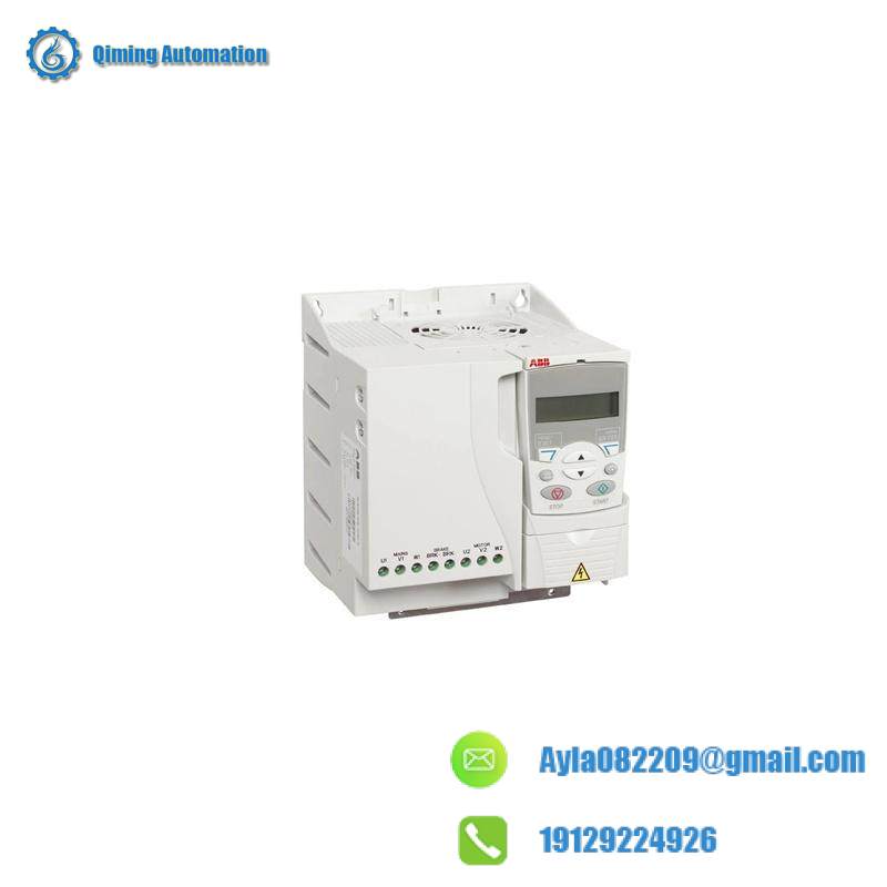 ABB 3HAC025338-002/09B Main Servo Drive Unit