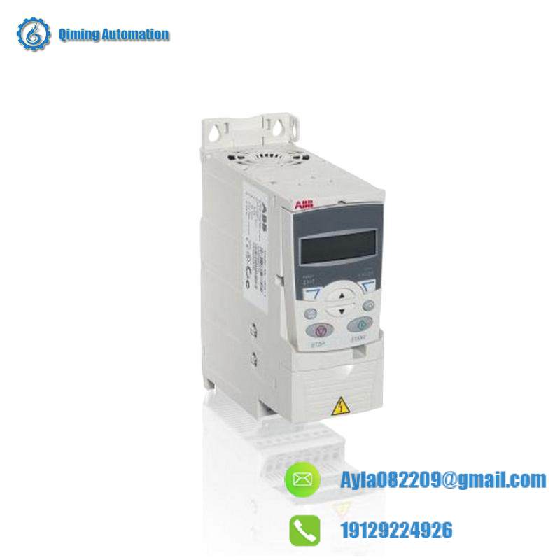 ABB ACS355-03U-17A6-2 Low voltage AC drives