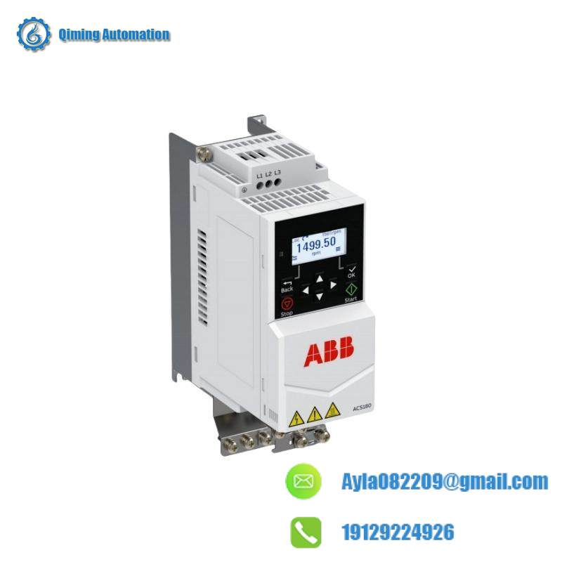 ABB ACS380-040S-050A-4 ACS310 The inverter