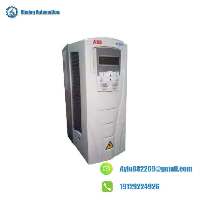 ABB ACS510-01-08A8-4 Low voltage AC drives