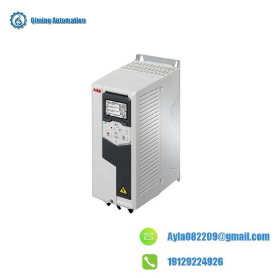 ABB ACS580-01-026A-4 3ABD50000038960 Frequency Converter