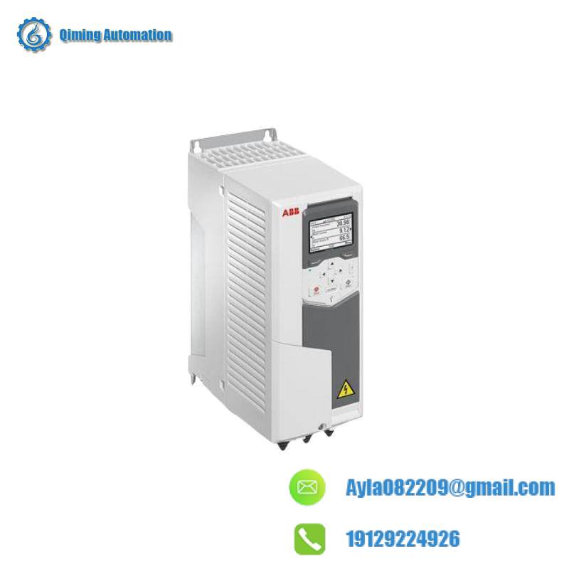 ABB ACS580-01-045A-4 Protection class IP21