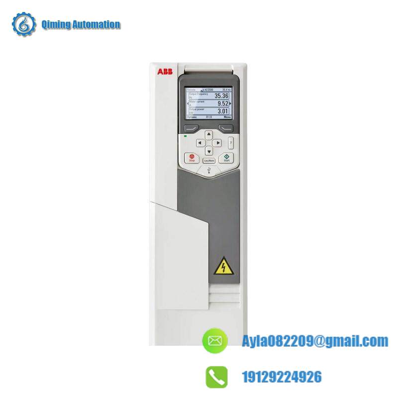 ABB ACS580-01-04A0-4+B056 Low voltage AC drives