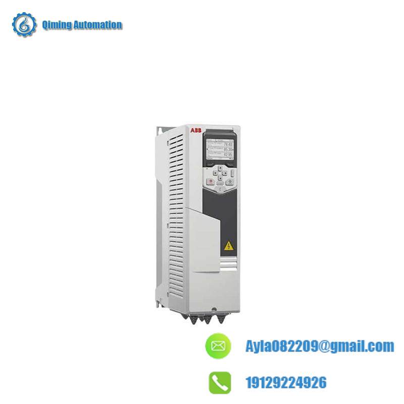 ABB ACS580-01-145A-4 AC DRIVE