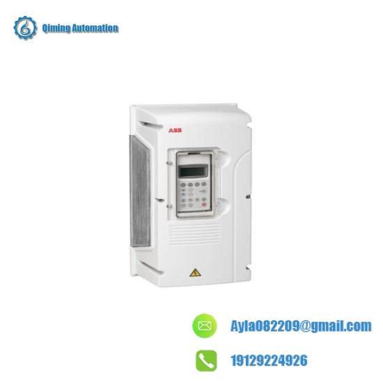 ABB ACS800-01-0005-3 AC Inverter Drive