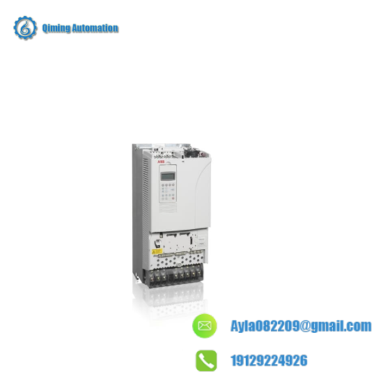 ABB ACS800-04-0165-3 Inverter Drive