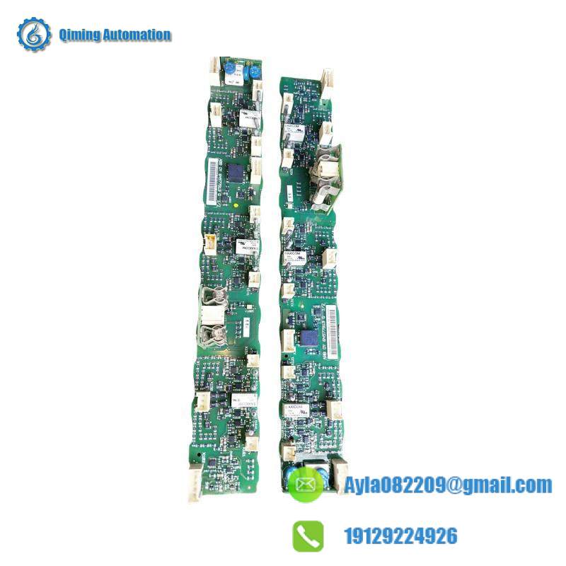 ABB ACS800 DSMB-02C Main Board