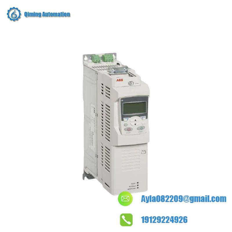 ABB ACS850-04-04A8-5+0C168+K454 The inverter
