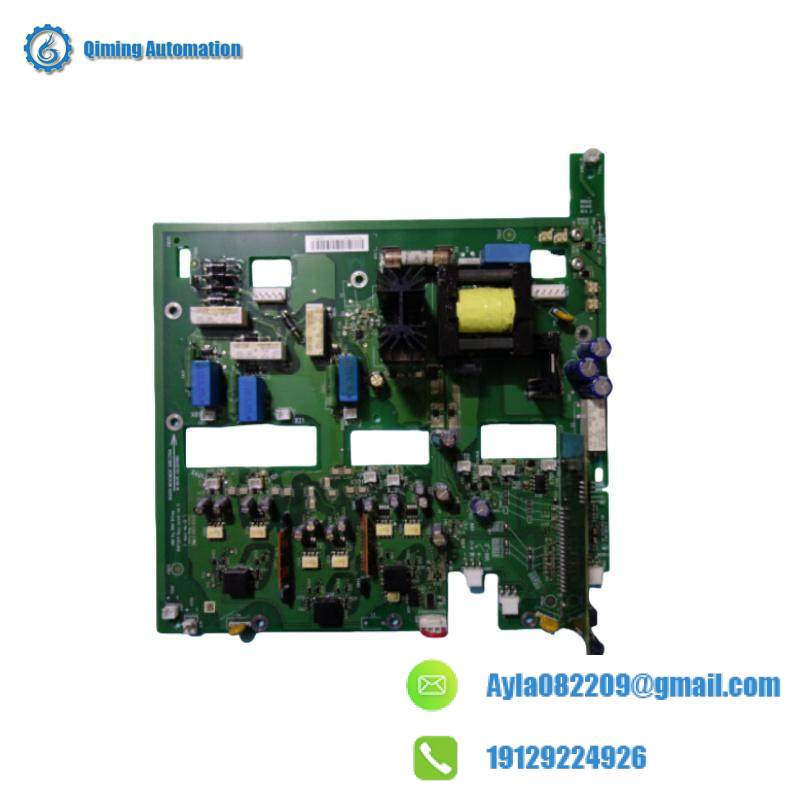 ABB ACS850 JINT-E1C Driver board