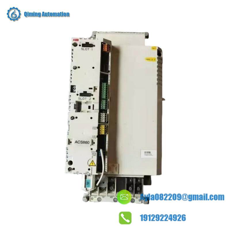 ABB ACS860-104-0078A-3 inverter modules