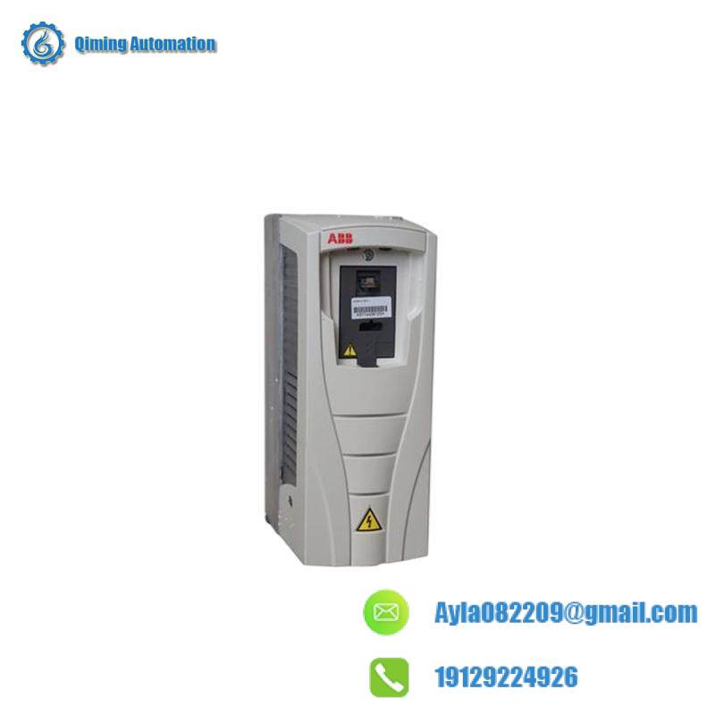 ABB ACS880-01-061A-3 AC DRIVE