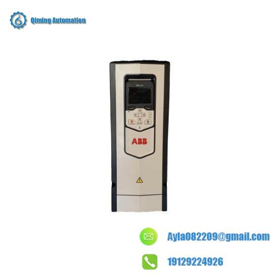 ABB ACS880-01-07A2-3 3ABD00035962-D Frequency Converter