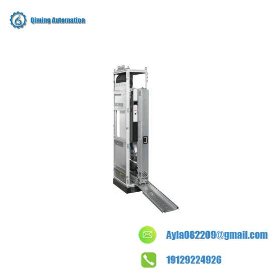 ABB ACS880-04-820A-3 3ABD00039382-D Frequency Converter