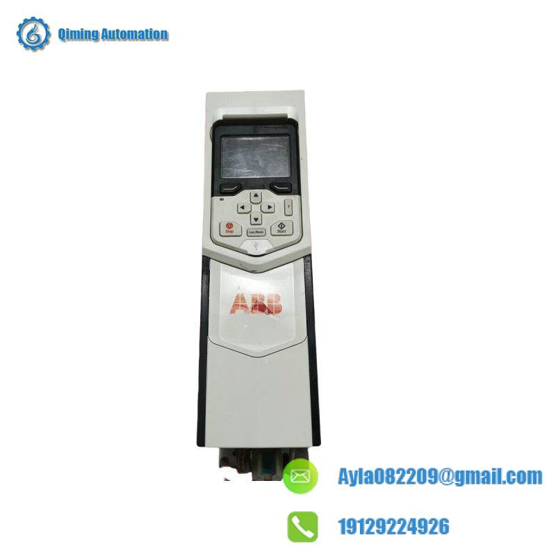 ABB ACS880-104-008A0-3 inverter modules