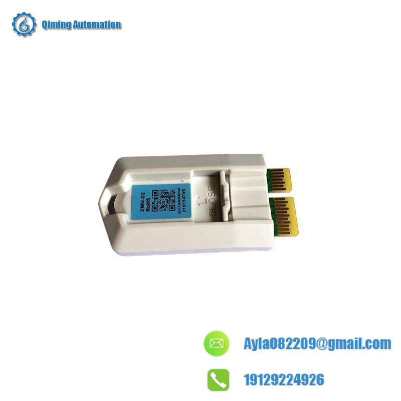 ABB ACS880-MU-ZCU-12/14 Inverter Memory Card