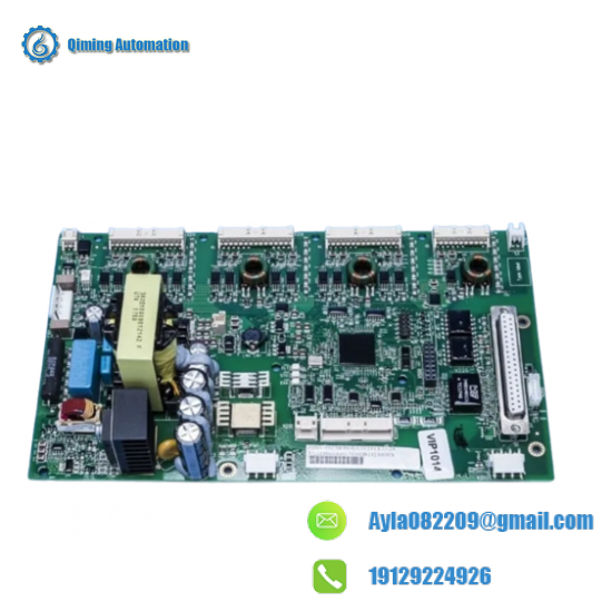 ABB ACS880 ZINT-592 Main Circuit Interface Board  New