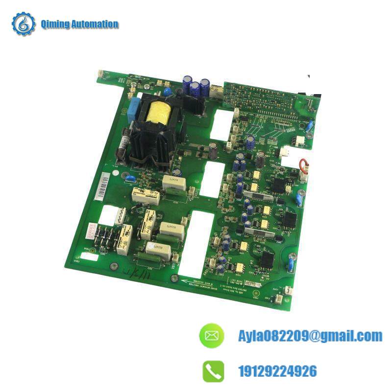 ABB ACS 800-11 GINT-5611C Reversible drive plate