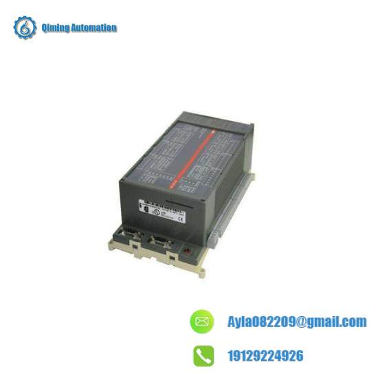 ABB ADVANT 07KT97B GJR5253000R0160 Procontic Basic Unit