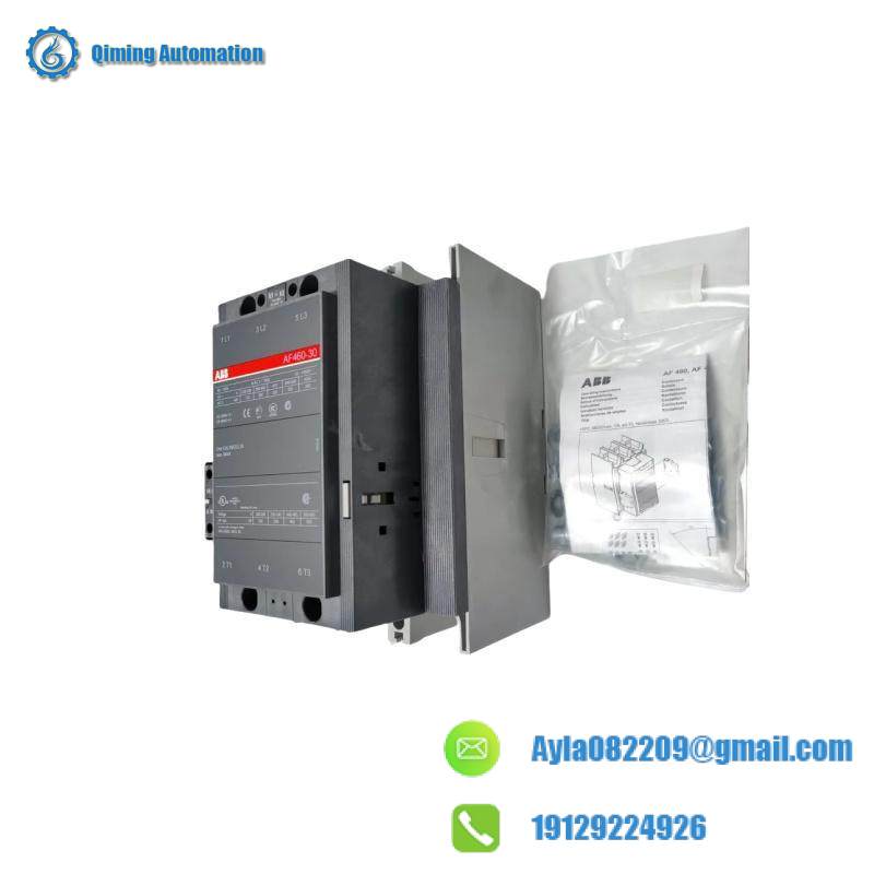 ABB AF460-30-11 Ac-dc contactor