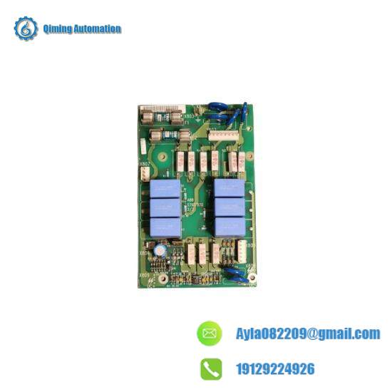 ABB AFPS-61C Power Supply Board