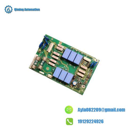 ABB AFPS-61C Power Supply Board