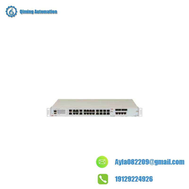 ABB AFS670 power supply