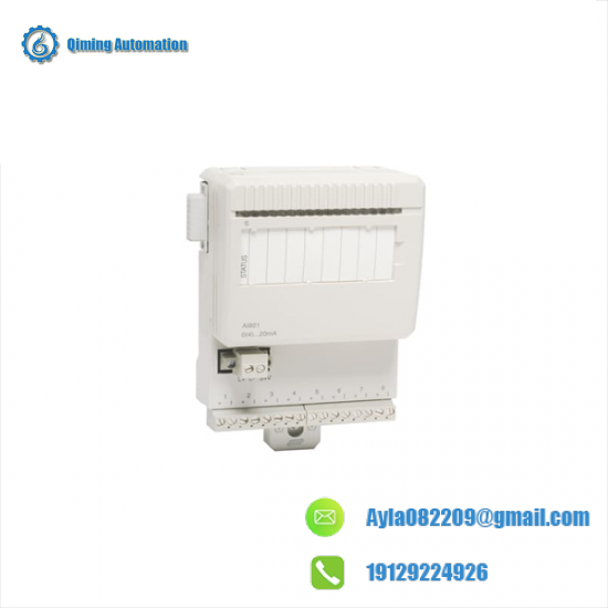 ABB AI801-EA Analog Input 8 ch