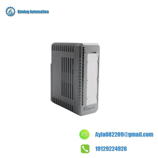 ABB AI810-EA 3BSE008516R2  Analog Input Module