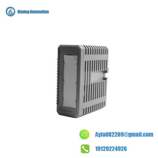 ABB AI810-EA 3BSE008516R2  Analog Input Module