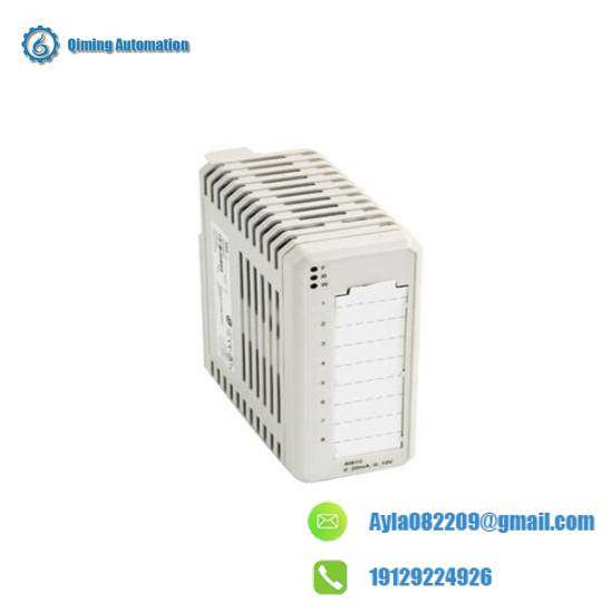 ABB AI810 Analog Input 8 ch