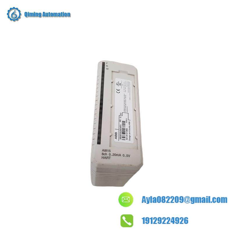 ABB AI815 Analog Input Module