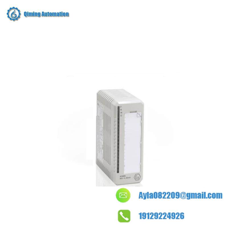 ABB DO810 3BSE008524R1 Digital Output Module