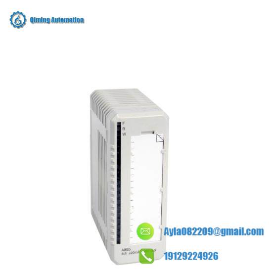 ABB AI825 3BSE036456R1  Analog Input 4 ch AI825