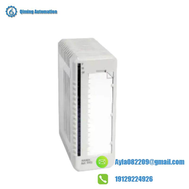 ABB AI830A-EA 3BSE040662R2 Analog Input RTD 8 Ch