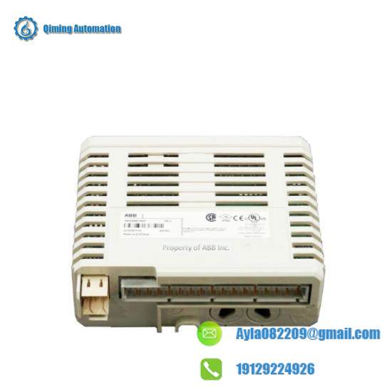 ABB AI830A 3BSE040662R1  Analog Input Module