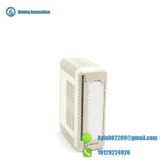 ABB AI835A 3BSE051306R1 Thermocouple/mV Input 8 ch