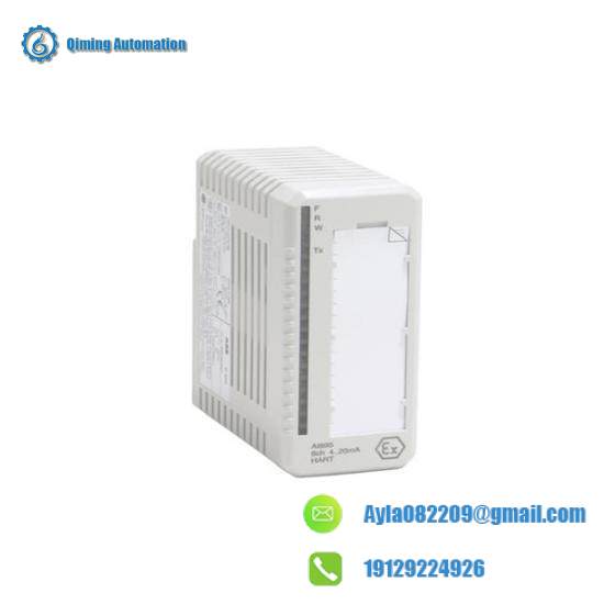ABB AI895 Analog Input IS HART 8 ch