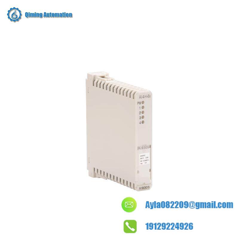 ABB AI930S 3KDE175511L9300 Analog Input Module