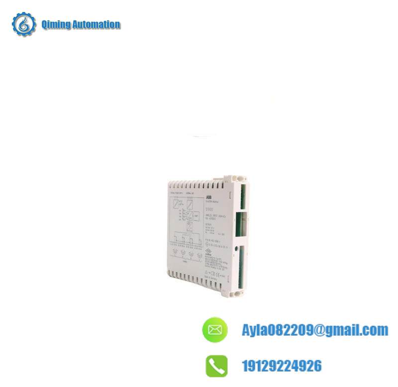 ABB AI931S 3KDE175511L9310 Analog Input Module