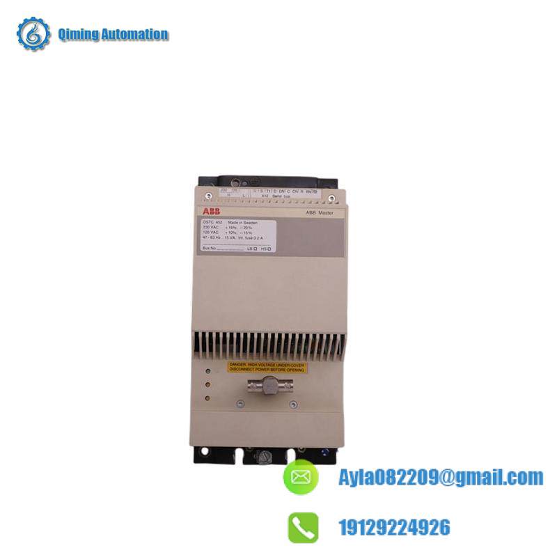 ABB AI950N 3KDE175523L9500 Temperature Input Module