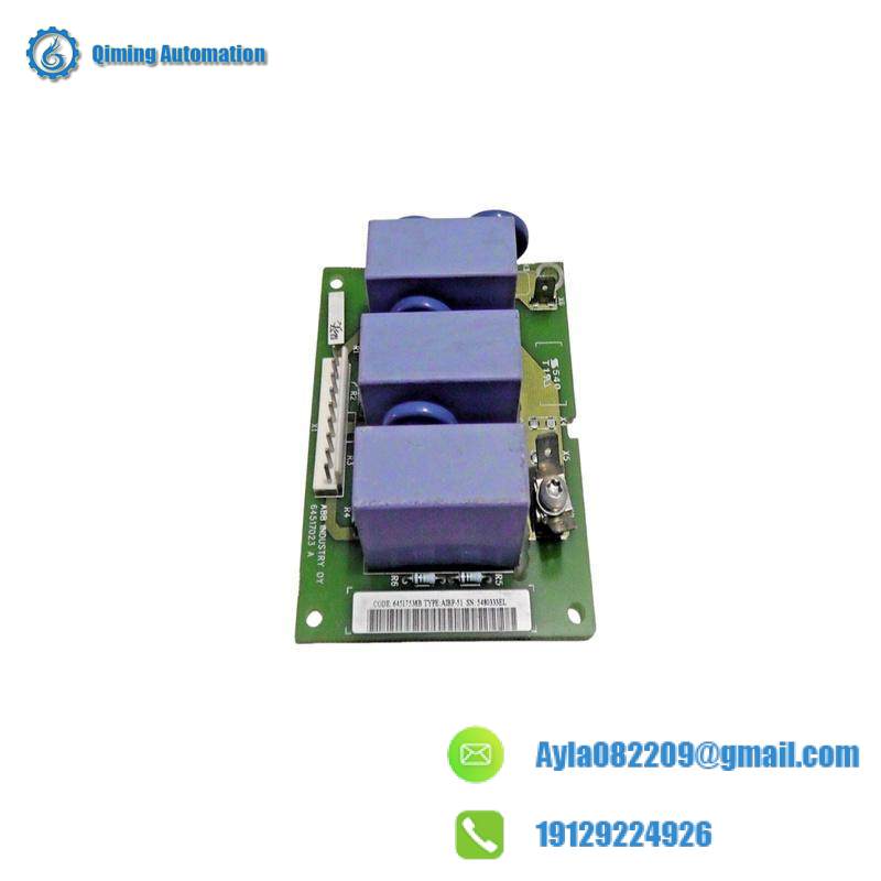 ABB AIBP-51 64517023A Frequency Converter