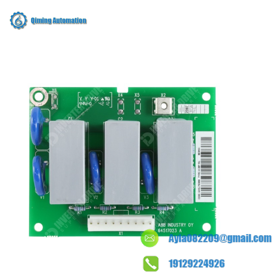 ABB DSQC661 3HAC02653-001 Power Supply