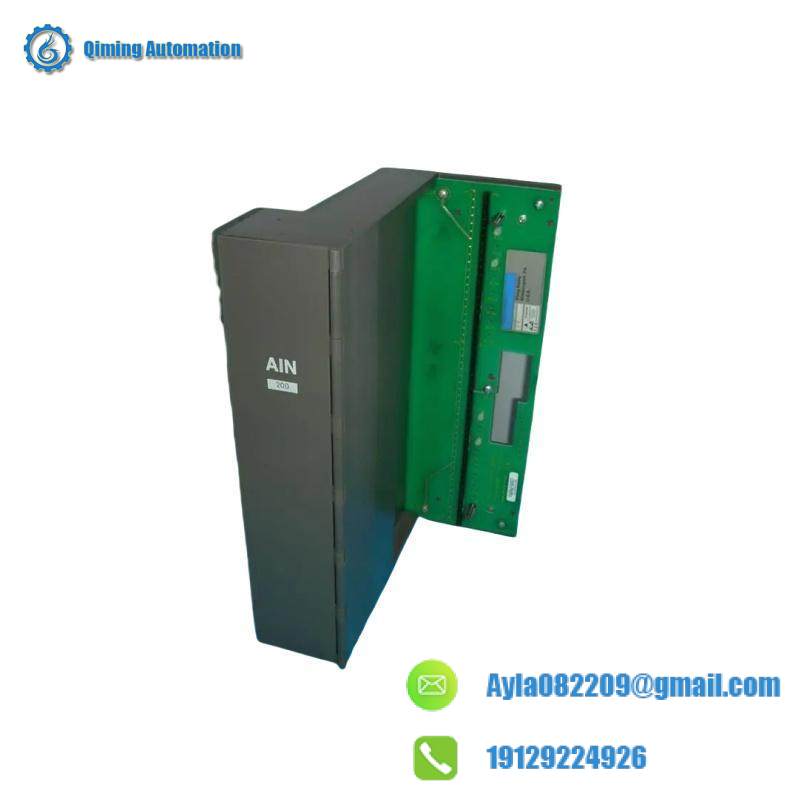 ABB DSTF620 HESN119033P1 PROCESS CONNECTOR