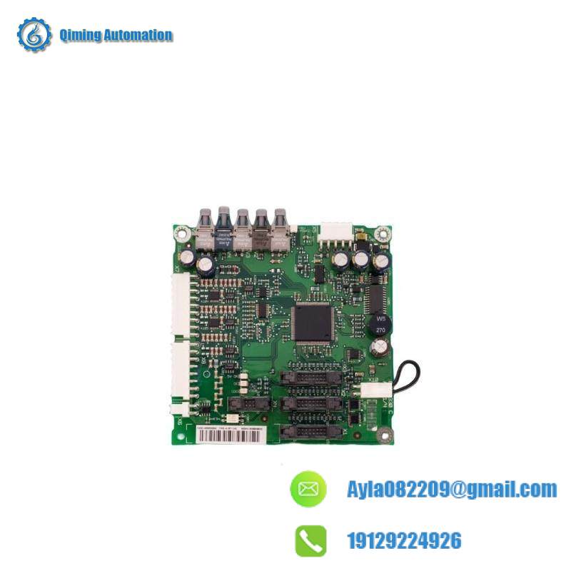 ABB AINT-02C 68257867 MC INTERFACE BOARD