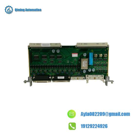 ABB AINT-12 CONTROL BOARD