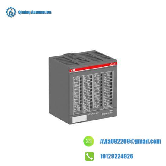 ABB 07DO90-S  07 DO 90-S Digital Output Unit