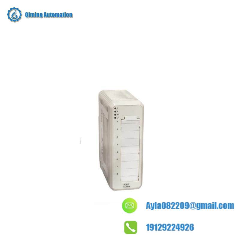 ABB AO810 3BSE008522R1