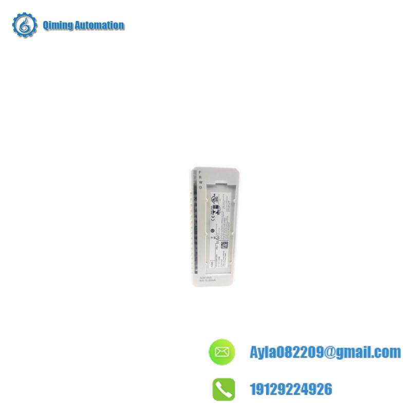 ABB AO810V2 3BSE008522R1 Analog Output Module